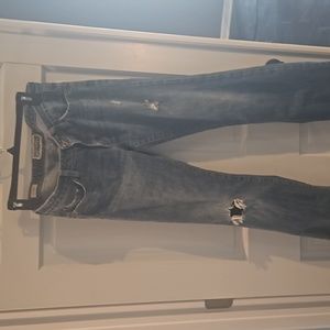 Big Star womans jeans size 29R